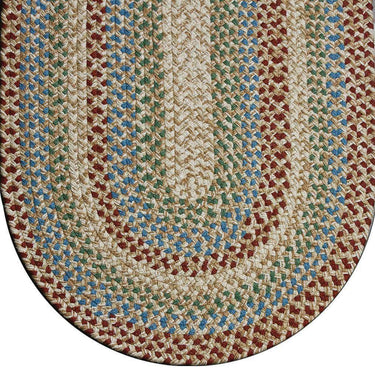 Joseph's Coat 700-JC Braided Rugs - The Fox Decor